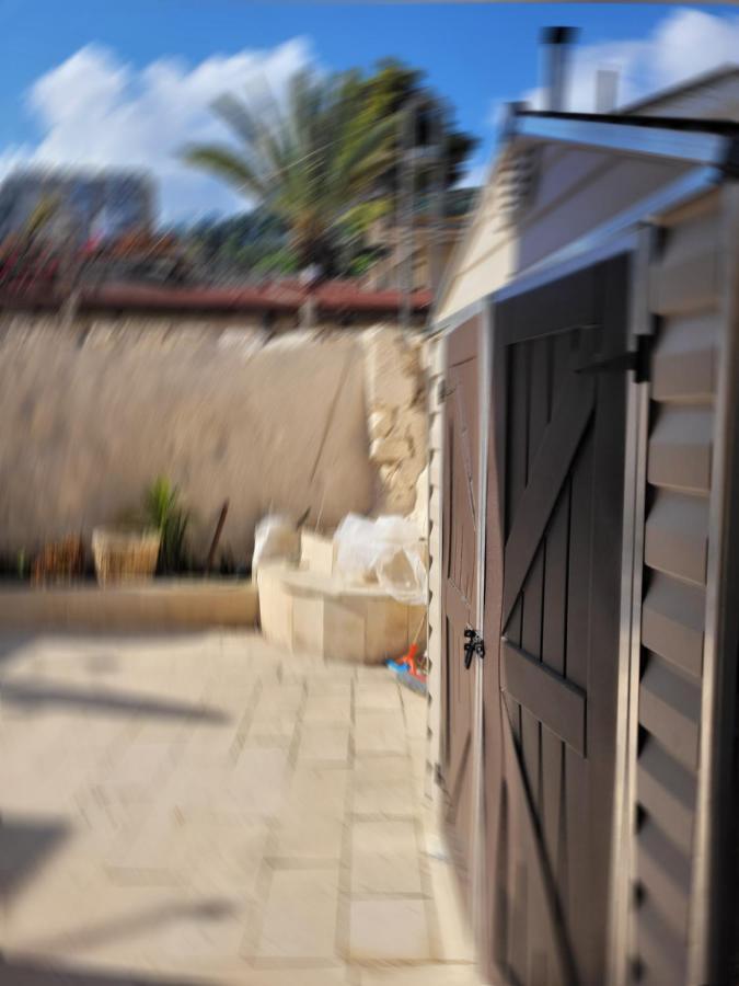 Maya Guest House - German Colony & Bahai Gardens, Haifa Exterior foto